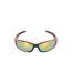 Mountain Warehouse Mens Tortolla Sunglasses (Blue/Green) (One Size) - UTMW2874