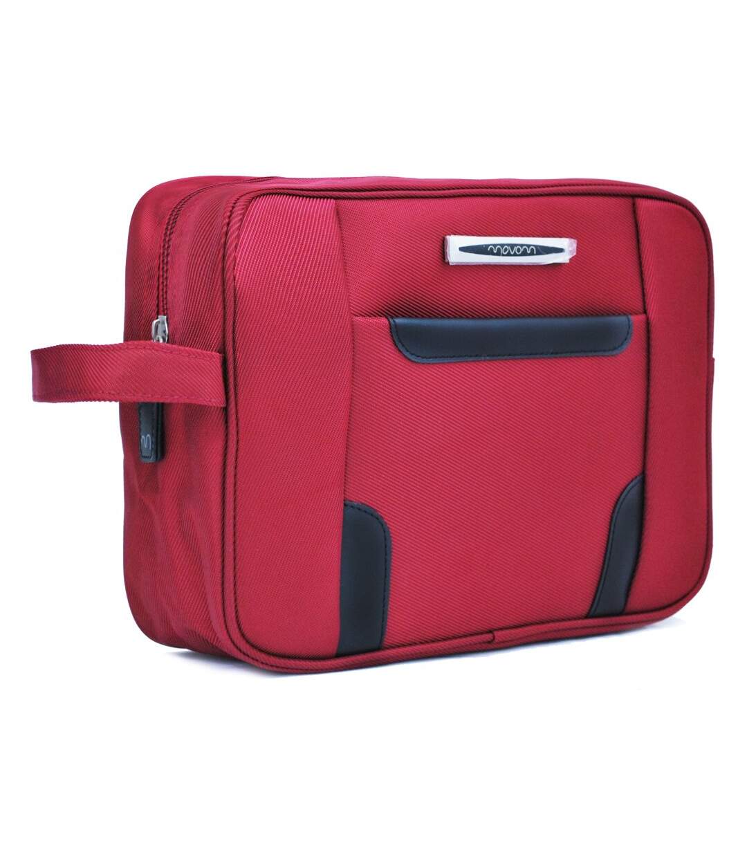 Movom - Trousse de toilette classique - rouge - 4298-1