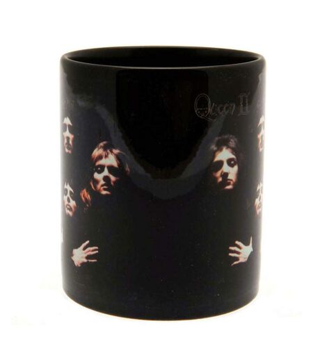 Queen - Mug (Noir) (Taille unique) - UTTA7266