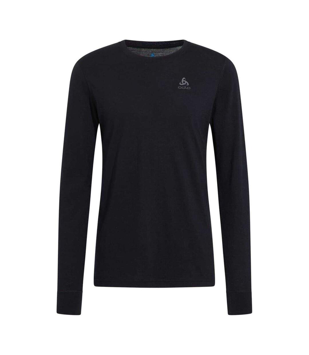 Haut Homme Noir Odlo-1