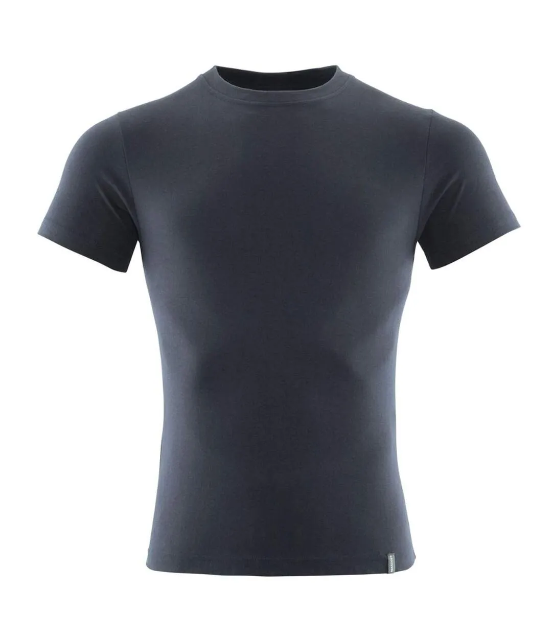 Mens Crossover T-shirt Dark Navy Mascot-1