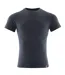 Mens Crossover T-shirt Dark Navy Mascot-1