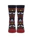 Ladies Harry Potter Novelty Lightweight Thermal Socks-1
