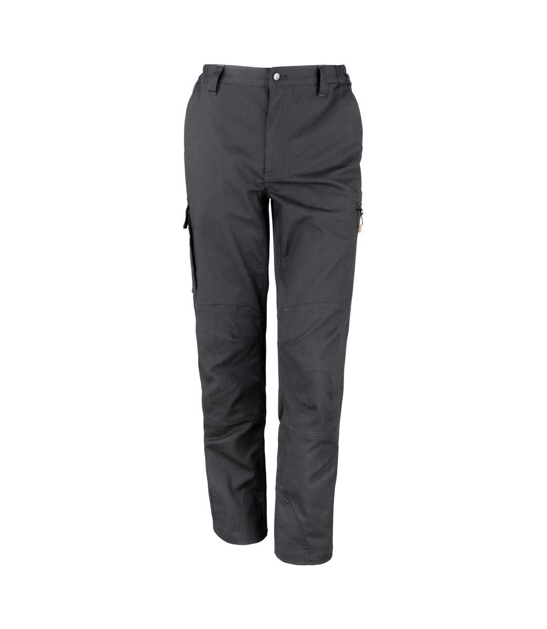 Pantalon De Travail Entrejambe 81cm Homme Noir Result-3