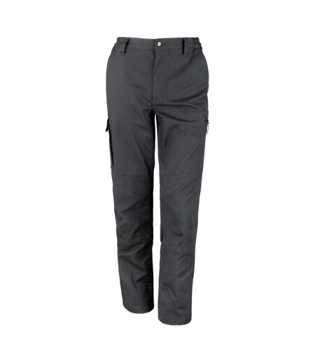 Pantalon De Travail Entrejambe 81cm Homme Noir Result