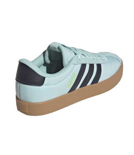 Baskets Vl Court 3.0 Femme Turquoise Pâle Adidas