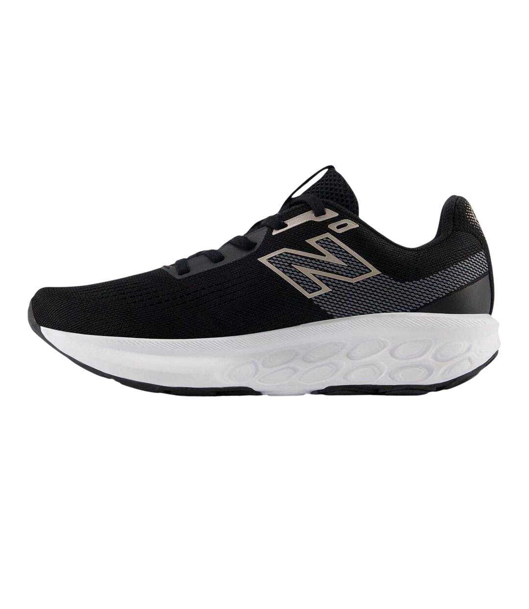 Chaussures Course À Pied V9 Femme Noir Blanc New Balance-2