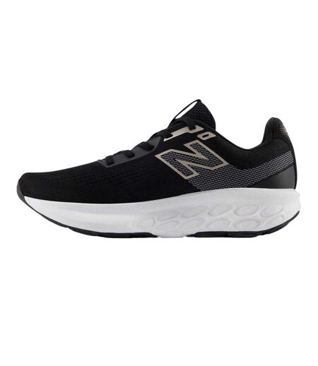 Chaussures Course À Pied V9 Femme Noir Blanc New Balance