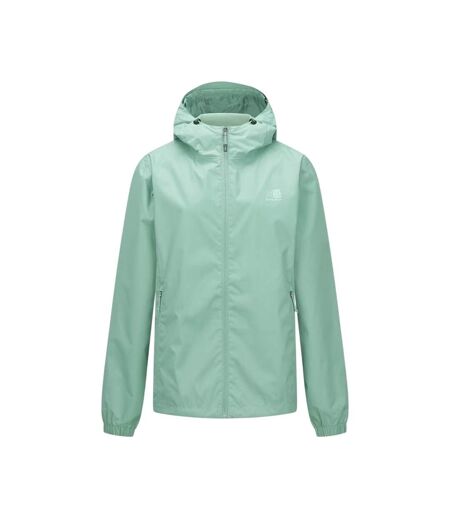 Womens/ladies Sierra Waterproof Jacket Green Bay Karrimor