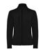 Veste Softshell Nebraska Femme Noir Roly-1