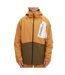 Blouson kaki/camel homme o'neill jacksaw-1