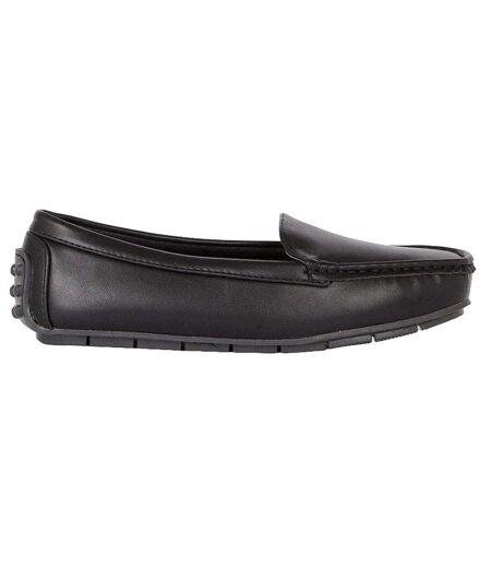 Mocassins noelle femme noir Good For The Sole