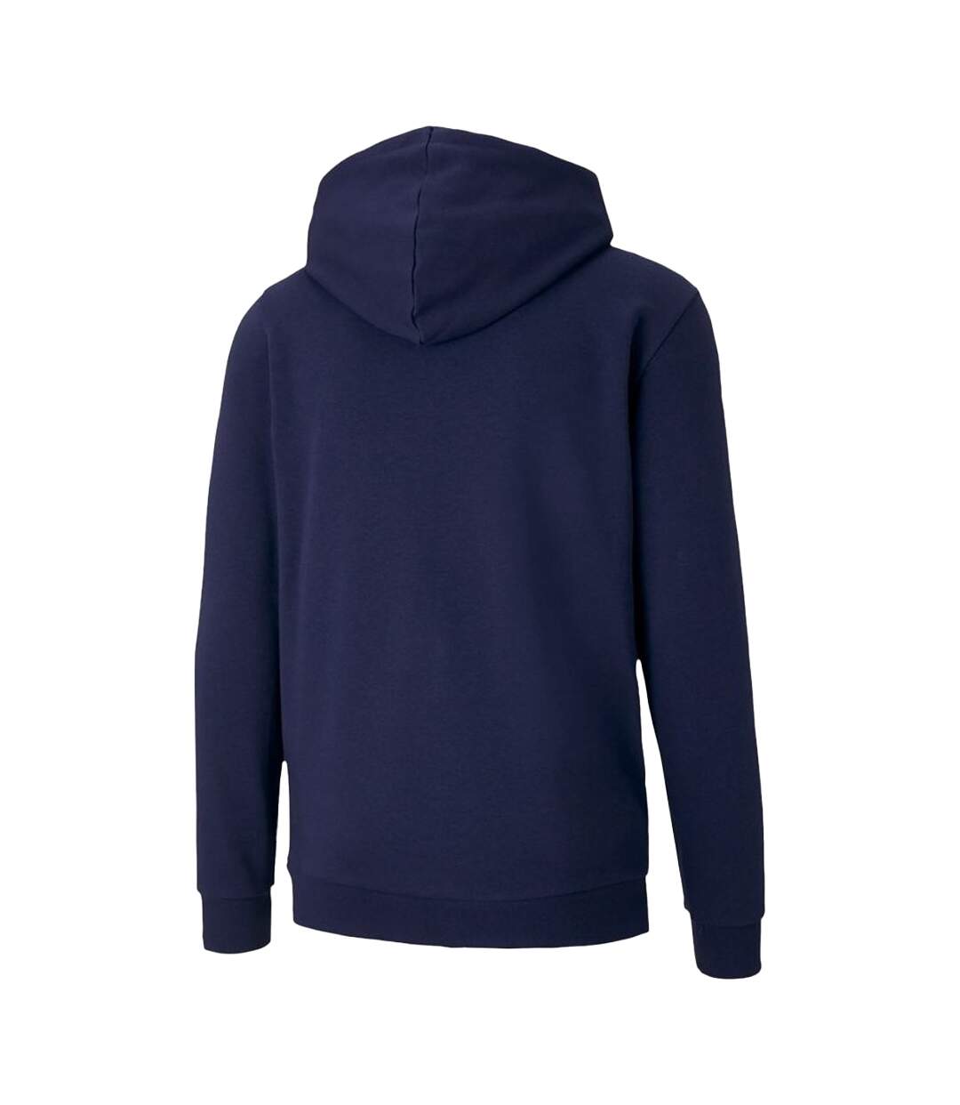 Sweat À Capuche Teamgoal Homme Bleu Marine Puma-2