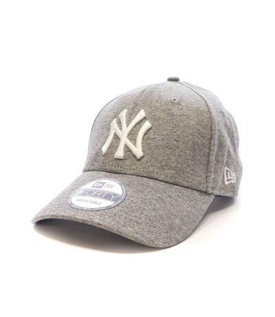 Casquette Grise Homme New Era Jersey 9forty - OSFM