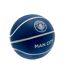 Manchester City FC - Ballon de basket (Bleu / Blanc) (Taille 7) - UTBS3245