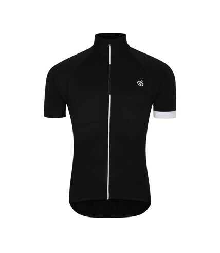 Maillot de cyclisme protraction homme noir Dare 2B