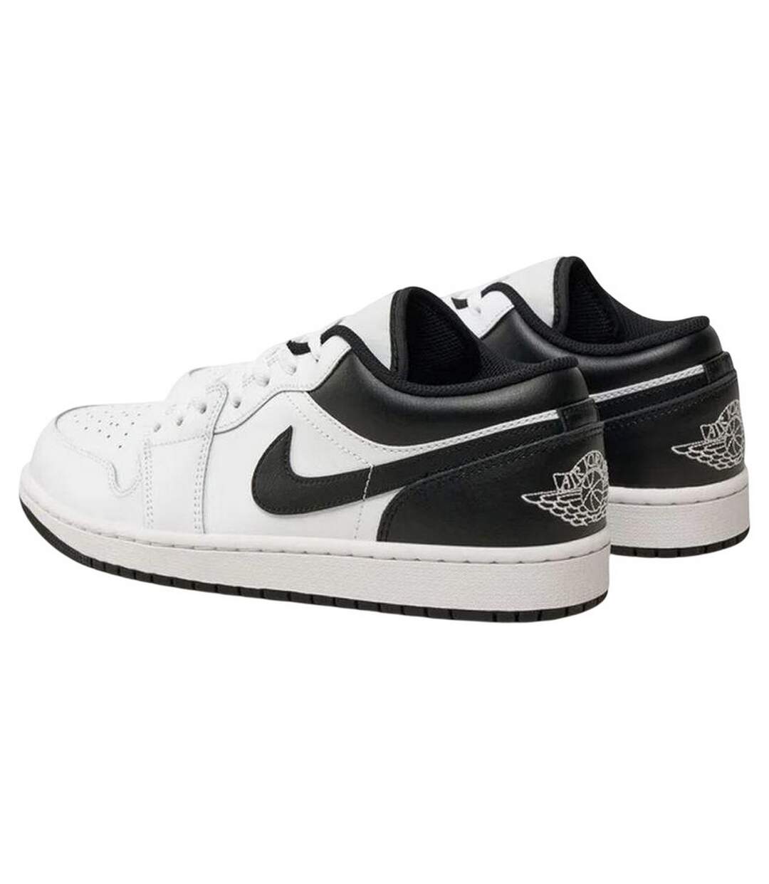 Baskets Air Jordan Homme Blanc Noir Nike-2