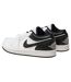 Baskets Air Jordan Homme Blanc Noir Nike-2