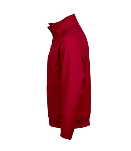 Tee Jays Mens Club Jacket (Red) - UTBC5018