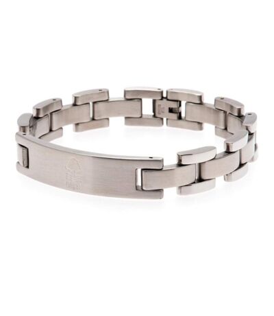 Nottingham Forest FC Bracelet (Silver) (One Size) - UTTA3732