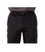 Trespass Mens Clifton All Season Waterproof Walking Pants (Black)