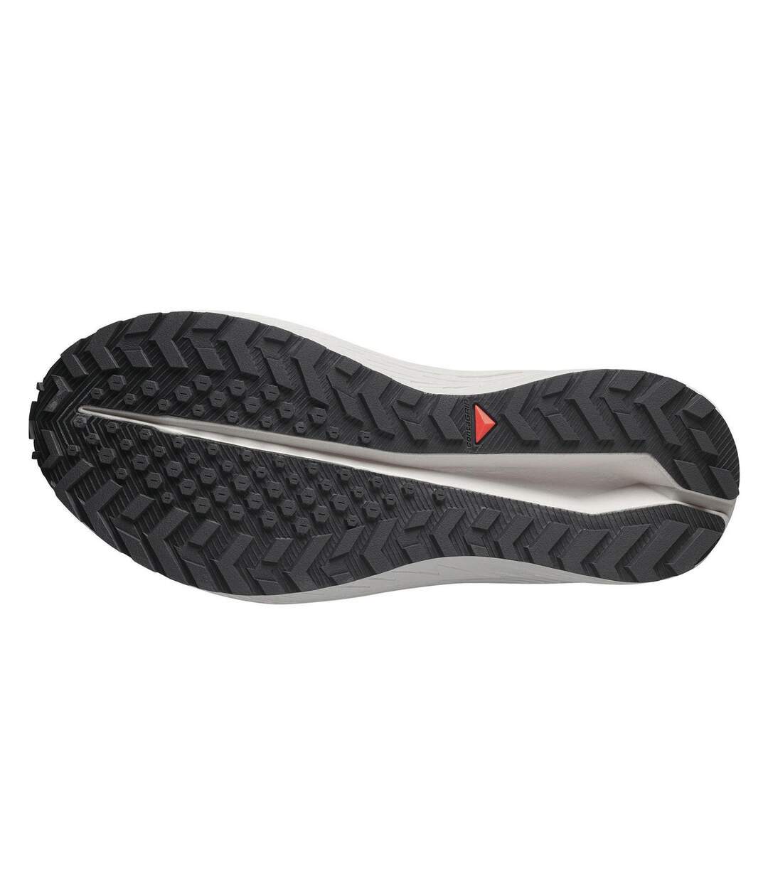Baskets Aero Flw Homme Gris Foncé Noir Salomon-4