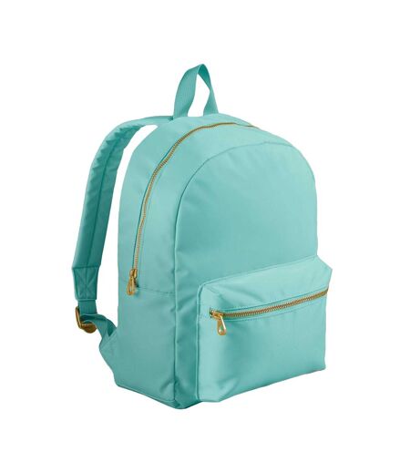 Sundae Mini Backpack One Size Mint Choc Chip Bagbase