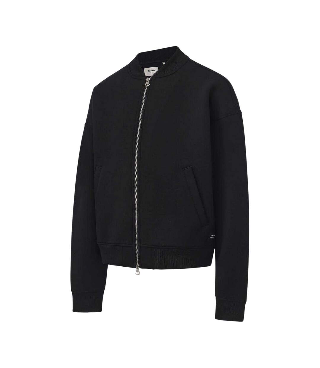 Blouson Aviateur Scuba Homme Noir Firetrap-3
