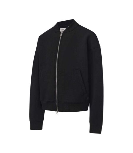 Blouson Aviateur Scuba Homme Noir Firetrap