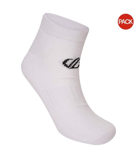 Socquettes Essentials Adulte Blanc Dare 2B