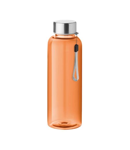 Gourde Utah Taille Unique Orange Transparent MidOcean