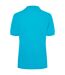 Polo Classic Femme Turquoise Vif James And Nicholson-2