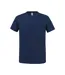 T-shirt Essential Homme Bleu Marine Foncé Jerzees-2
