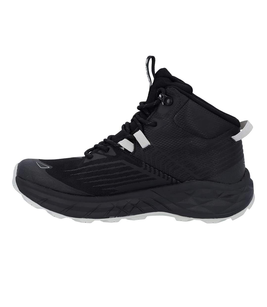 Baskets fuse trail homme noir / charbon / gris Hi-Tec-3