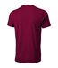 Elevate - T-shirt manches courtes Nanaimo - Homme (Bordeaux) - UTPF1807