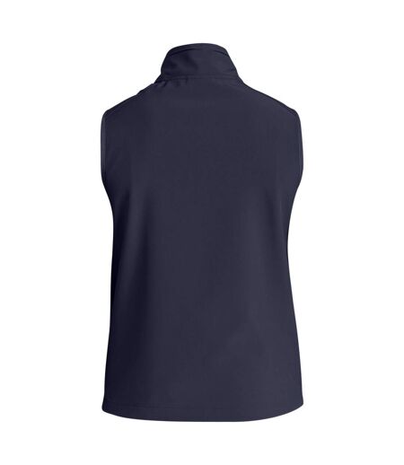 Mens Expert Basecamp Softshell Vest Dark Navy Craghoppers