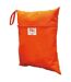 Safety vest storage bag one size orange SAFE-GUARD by Result-1