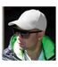 Memphis Casquette Adulte Unisexe Blanc Result-1