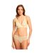 Soutien-gorge armatures jaune Céleste-4
