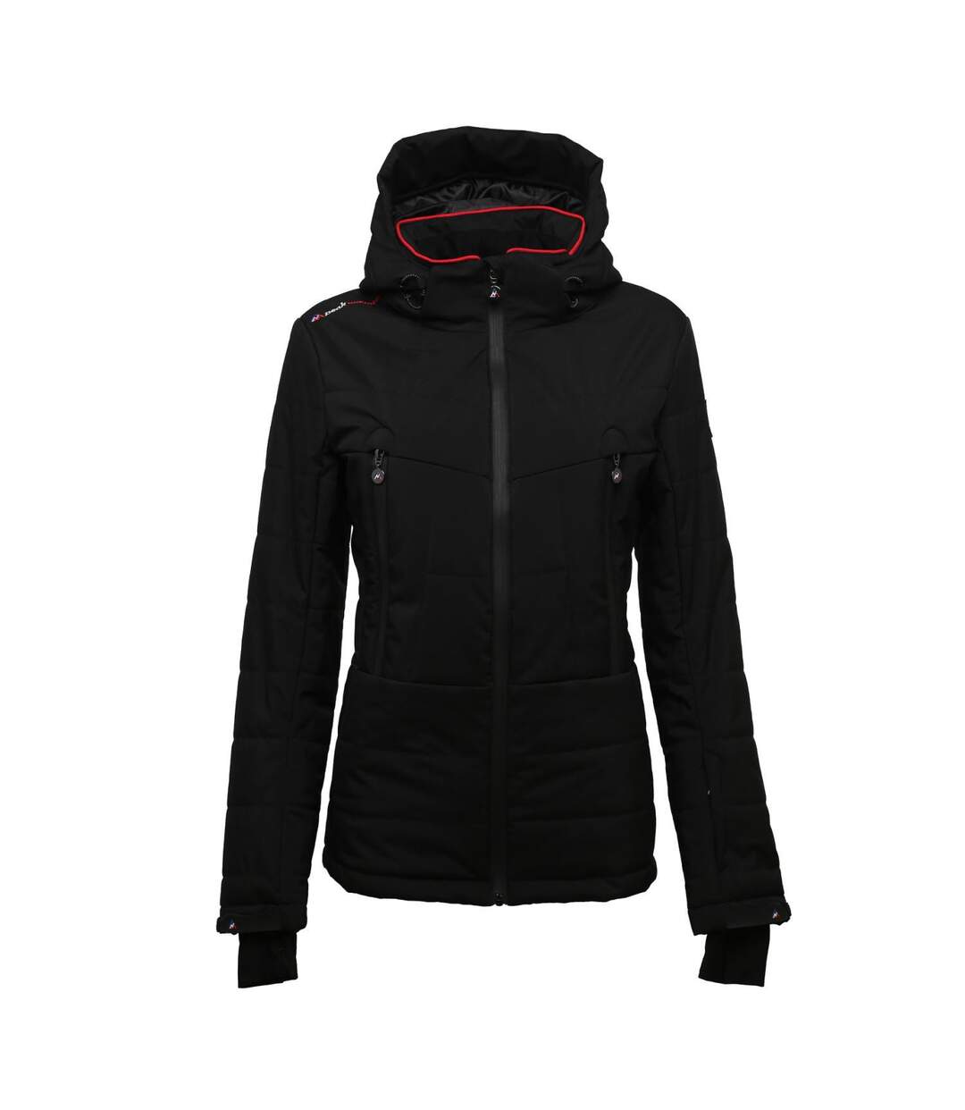 Blouson de ski femme ALICO-1