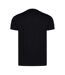 T-Shirt noir homme us polo assn cick-2