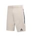 Short beige homme le coq sportif contemporain-2