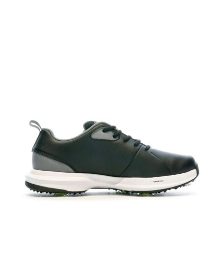 Chaussures de golf noires homme puma fusion fx