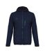 Sweat zippé marine homme umbro swt - s-1