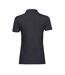 Polo Femme Gris Foncé Tee Jays-2