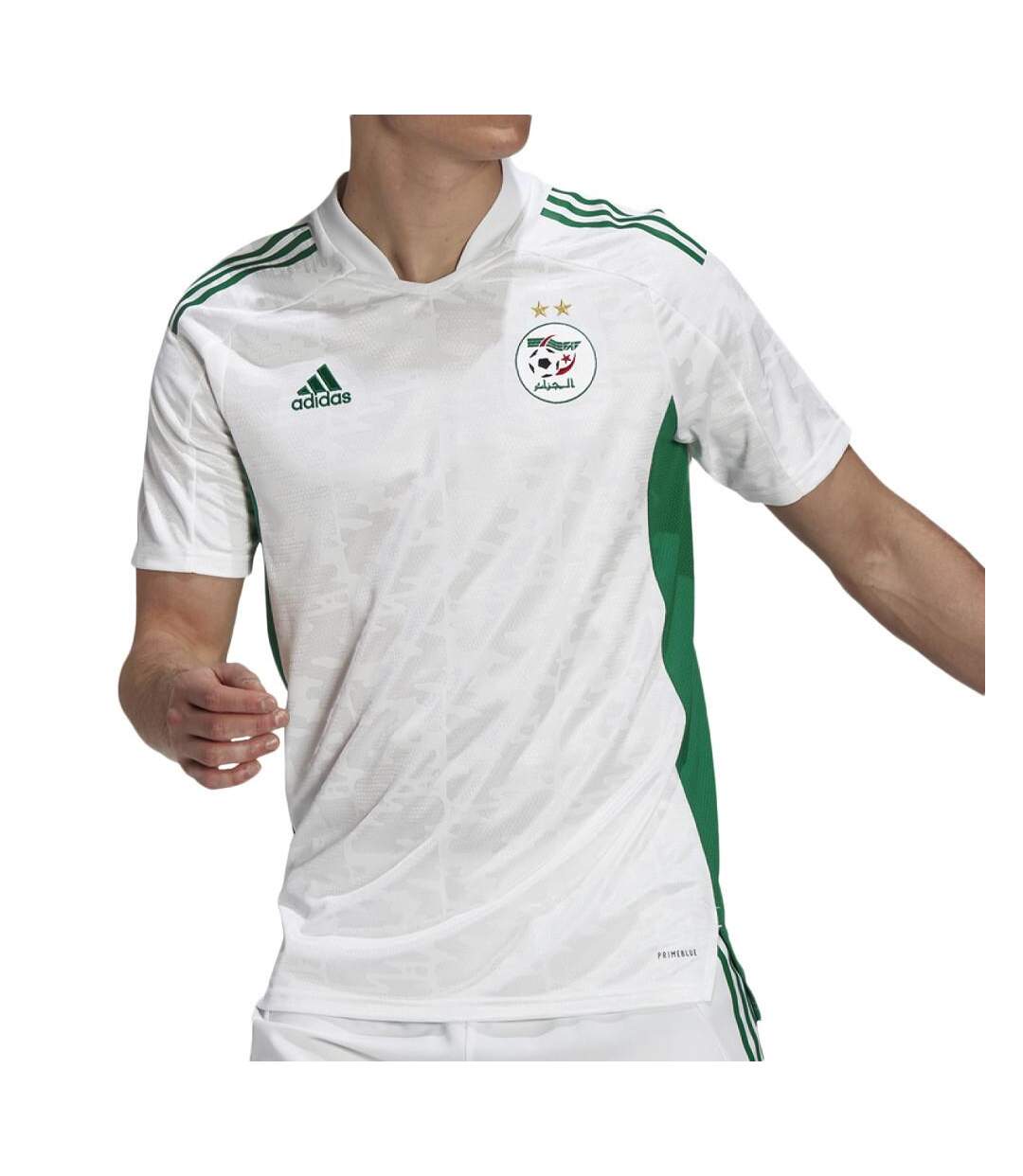 Algérie Maillot Domicile Réplica Adidas 2021/2022 - M-1