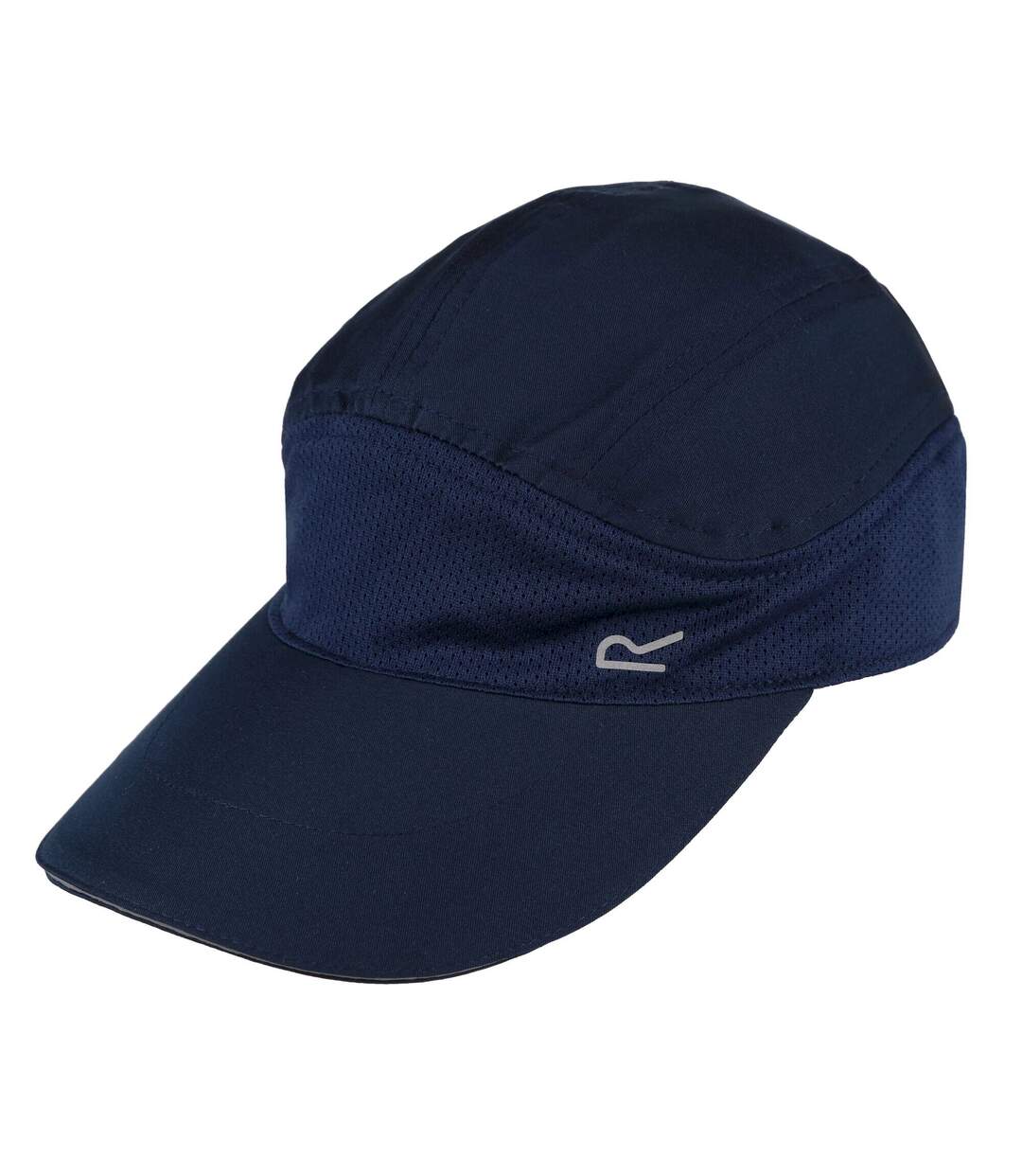 Casquette De Baseball Extended Adulte Bleu Marine Regatta-1