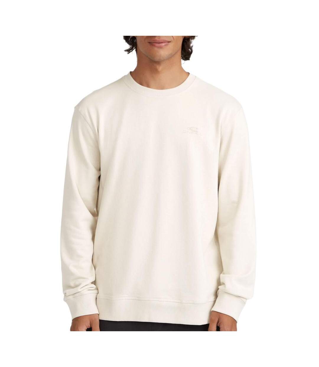 Sweat écru homme o'neill small-1