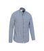 Chemise Driftwood Homme Bleu Marine Mountain Warehouse-4