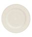 Lot de 6 Assiettes à Dessert Solène 22cm Beige-1